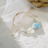 Adjustable Beaded Bracelet with Shell and Starfish Motifs - Image 13