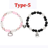 Spider Friendship Bracelets Matching Bracelets for Couples Friends Bff Spider Bracelet Jewelry Gifts for Women Teen Girls - Image 9
