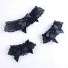 Women Sexy Bow Lace Choker Necklaces Torques Collar Floral Bowknot Wedding Party Cosplay Lolita Girls Elastic Neck Ring - Image 11