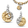 Silver The Twelve Zodiac Signs Cat Flower Earrings Pendant Necklace For Women's Jewelry Birthday Gift - Image 13