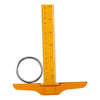 1Pc Multi Purpose 45mm Welded Steel Rings 304 Stainless Steel Hang Round Ring O-circle Ring Diving Pet Accessory - Image 4