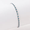 Adjustable Crystal Tennis Bracelets for Women Men Colorful Zircon Folding Buckle Chain Bangle on Hand Party Sexy Jewelry - Image 40