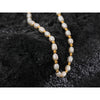 Natural Freshwater Pearls Stainless Steel Beads Gold Color Necklace Women Handmade Jewelry Gift - Image 6