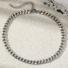 Stainless steel anklet Multiple chain thickness specifications Classic anklet For Women Jewelry Creative Gifts - Image 11
