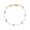 Colorful Boho Drops Anklets For Women Gold Color Stainless Steel Geometric Anklet Wedding Aesthetic Summer Jewelry Gift - Image 30
