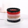 Boho Elastic Bracelets For Women Vintage Stretch Bohemian Hair Accessory Crystal Glass Beads Bracelets Party Jewelry Gift - Image 2