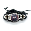 Ado Kyogen X Uta I Love Ado Glass Bracelets Art Multilayer Braided Bracelets Bangles Handmade Jewelry Gifts - Image 5