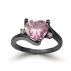 Retro Punk Skull Gothic Ring For Women Men Halloween Goth Black Gold Color Rings Accession Jewelry - Image 11