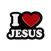 Jesus Quotes Enamel Pin Funny Orange Frog Brooch For Coat Cartoon Girl Brooches Lapel Badges Jewelry Gift for Friends - Image 13