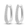 Symmetrical Filigree Drop Earrings with Hollow Pattern in Two Styles - Image 7