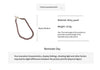 Imitaition Pearl Necklace for Women Simple Collarbone Chain White Choker Necklaces Wedding Jewelry - Image 19