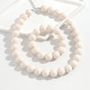 Two-Piece Acrylic Bead Necklace and Bracelet Set with Geometric Shapes - Image 37