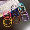 2 pcs colorful Wax Rope Anklet for Men Women Adjust Adjustable Foot Bracelet Gift for Friend - Image 3