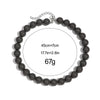 Colorful Acrylic Bead Choker Necklace with Large Round Beads - Image 2
