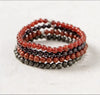 Womens 12 Zodiac Series Bracelet Set Mini Gemstone Jewelry Link 9 - Image 8