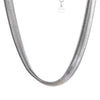 Stainless Steel Chain Necklace Hip Hop Metal Gold Color Geometric Punk Women Anniversary Gift Accessories - Image 7