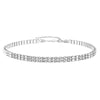 MinaMaMa Minimalist Stainless Steel Crystal Choker For Women Rhinestone Chain Tennis Necklaces Jewelry Gifts - Image 7