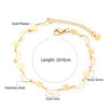 Stainless Steel Anklets Bracelets For Women Tassel Starfish Charm Gold Color Link Chain On Leg Foot Jewelry - Image 19