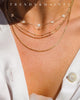 Silver/ Gold Plated Cubic Zirconia Necklaces for Women Necklace Choker Necklace Christmas Gift For Women - Image 5