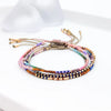 Bracelet Brazalete Jewelry Vintage Jewellery Women Dainty Miyuki Bracelets De - Image 1