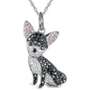 Cute Beagle Pendant Necklace for Women Elegant Pet Puppy Jewelry Animal Accessories Birthday Gifts for Dog Lovers - Image 20
