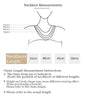 Y Shaped Pendant Necklace with Stainless Steel Chain - Image 25