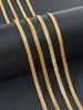 5 mm Link Chain Necklace in 45 to 60 cm Lengths - Image 8