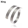 Ayatul Kursi Sutra Cuff Bracelet Stainless Steel Jewelry Personality Islamic Muslim Calligraphy Arabic God Messenger Bracelet - Image 11