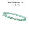 4 mm Stone Bead Bracelet with Multiple Color Options - Image 21