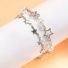 Y2K Celebrity Couple Bracelet Set, Imitation Pearl Star Friendship Bracelet, Gift for Holidays - Image 7