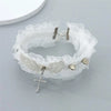 Punk Colorful Dog Claw Bone Necklace For Women PU Leather Charms Choker Sweet Cool Party Jewelry Y2K Gifts - Image 15
