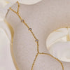 Gold Hand Chain for Women Gold Plated Bracelets for Women Silver Bracelets Hand Chain, Silver Jewelry Gifts for Women Christmas - Image 5
