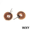 5Pcs Toroid Core Inductors 65125 Winding Magnetic Inductance 10/22/33/47/56/68/100uh220uH Iron Gauge Aluminum Magnetic Ring Coil - Image 10