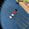 Simple Lady Bracelet Alloy Women Love Butterfly Hand Jewelry Accessories Casual Bracelet Chain Gifts For Friends - Image 4
