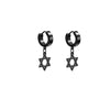Creative Mini Star Earrings Tremella Earrings Gifts For Women Gift Holiday Jewelry Cute Mini Little Star Earrings - Image 11