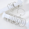 15pcs/set Punk Simple Multilayer Bracelets for Women Elegant Delicate Twist Sparkling Adjustable Bangles Jewelry Couples Gifts - Image 3