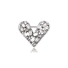 Skeds Small Size Rhinestone Heart Brooches Pins For Women Lady Elegant Crystal Design Suit Clothing Accessories Gift - Image 8