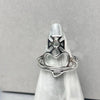 Hollow Rings Heart Adjustable Ring Irregular Geometry Punk Vintage Rings For Women Girl Jewelry - Image 7