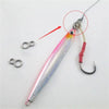 Stainless Steel Split Ring Fishing Double Oval Split Ring Accessories For Fishing Hook 8 Shape Snap Jigging Rings Swivel - Image 3