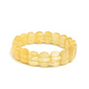 10 x 15 mm Faceted Bead Bracelet with Color Choices - Image 11