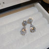 Crystal Necklace and Earring Set with Matching Pendant Details - Image 14