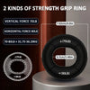 Silicone Hand Trainer Finger Gripper Ring Hand Power Gripper Ring Gym Home Workout Exercise Fitness Equipment - Image 11
