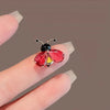Shiny Rhinestone Hummingbird Brooches For Women Clothing Coat Jewelry Accessries Gift - Image 18