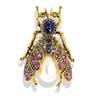 Enamel Bumblebee Brooches Women Alloy Yellow Bee Insect Brooch holiday Gift Broche Banquet Pins - Image 33