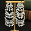 Chic Algerian Bridal Heavy Earring with Tassels Gold Plated Drop Earring for Women Moon Shape Dangle Earrings Marriage - Image 9