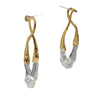 Jewelry European and American Design Irregular Earrings For Women Party Gifts Exaggerative Accessories - Image 6