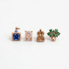 Cute Amusement Park Stud Earrings For Women Girls Party Birthday Jewerly Gift - Image 5