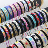 Boho Bracelet Jewelry Handmade Woven Miyuki Seed Beads Bohemian Bracelets for Women - Image 1