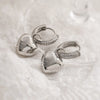 French Chic Design Cubic Zirconia Earrings For Women, OL Drop Earrings Party Dating Vacation Jewelry - Image 10