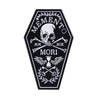 Memento Mori Skull Enamel Pin Gothic Skeleton Coffin Halloween Brooch Lapel Backpack Badge Jewelry Accessories Gift for Friends - Image 7